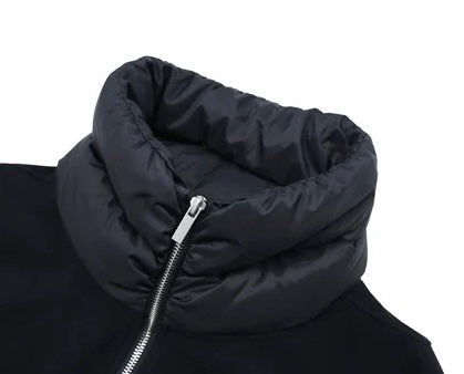 AERO SHELL ZIP-UP