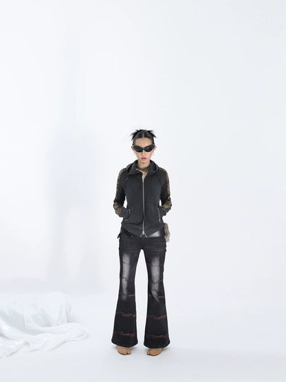 GENE TRACE HOODIE