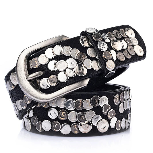 CLASSIC STUD BELT