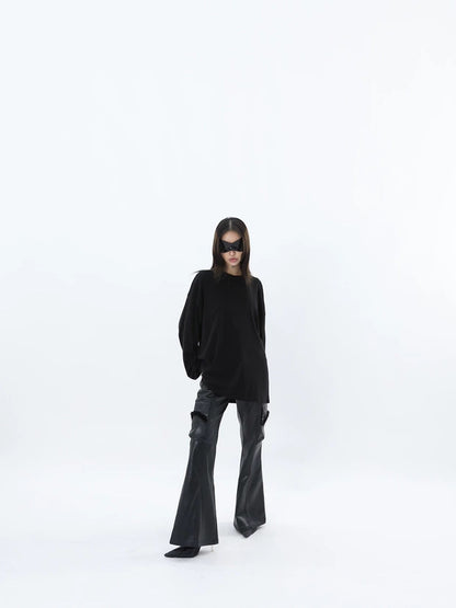 ECHOLESS LONGSLEEVE