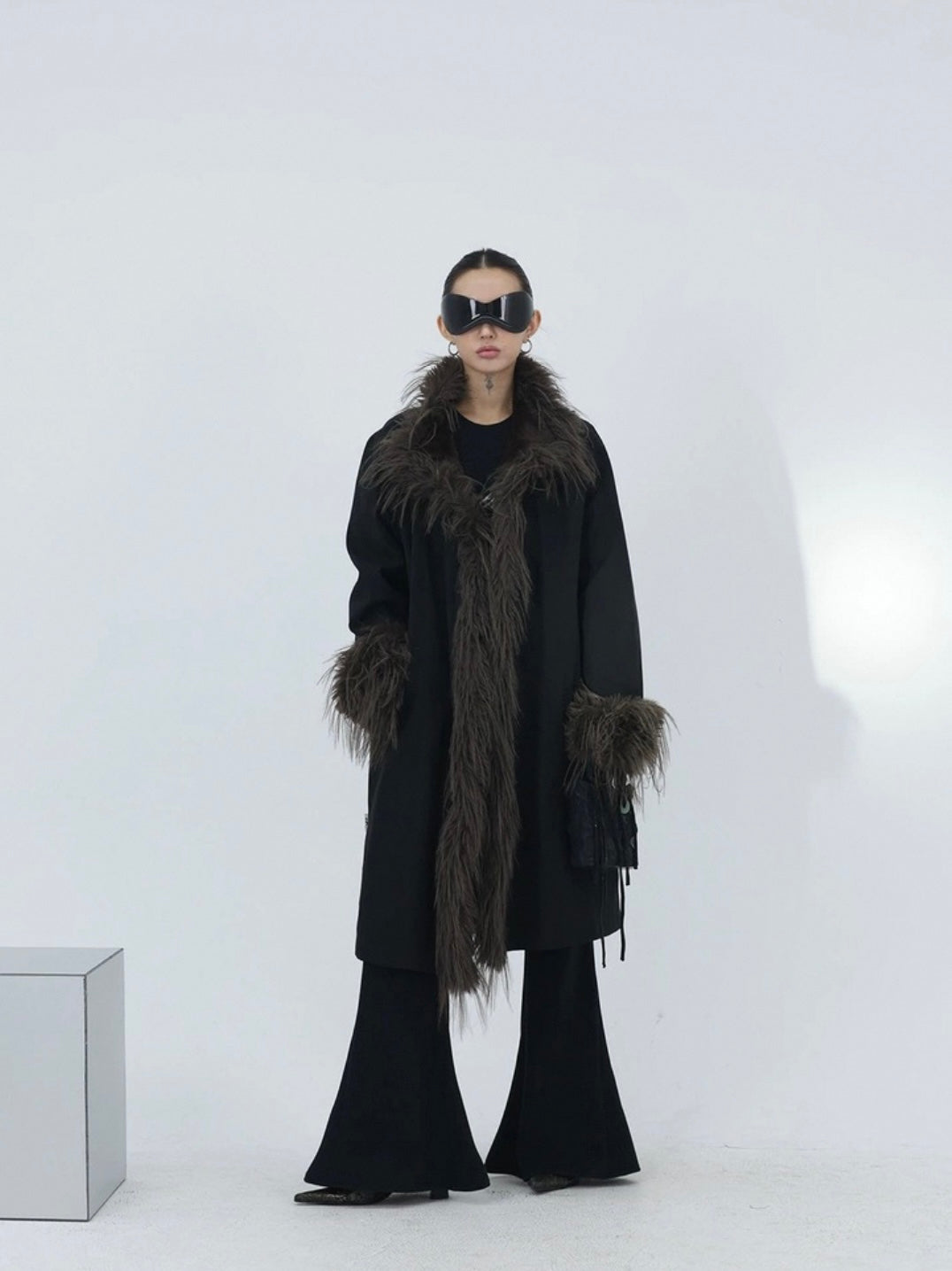 NOCTURNE FUR COAT