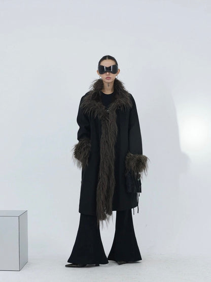 NOCTURNE FUR COAT