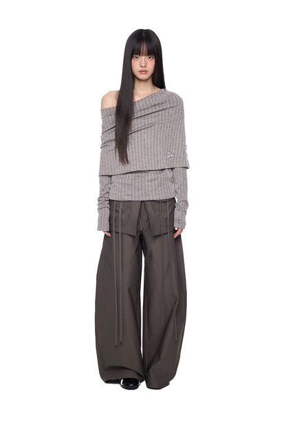 MULTI FLAP WIDE CARGO