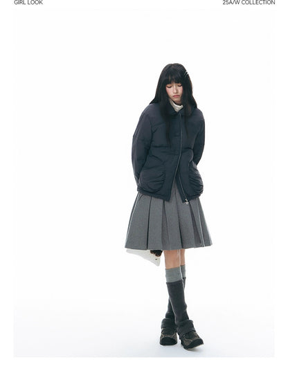 STAR DETAIL KNIT LEG WARMERS