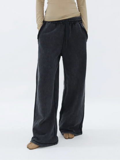 THICK TERRY CSWEATPANTS