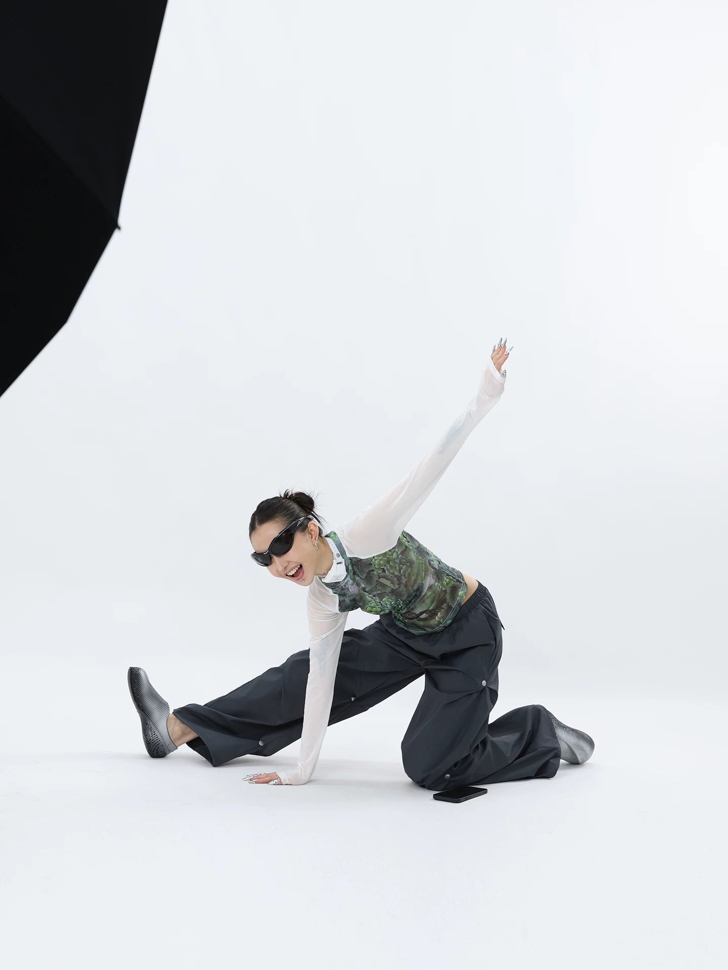 SHELL LINE PANTS