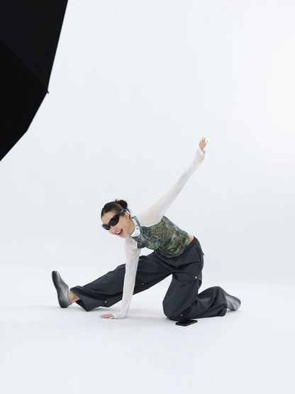 SHELL LINE PANTS