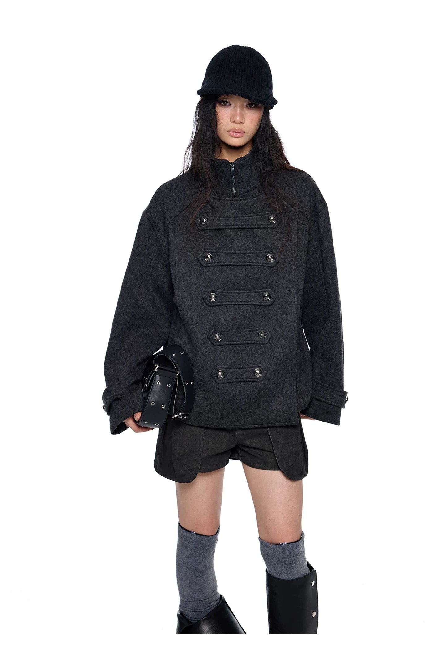 MODERN NAPOLEON JACKET