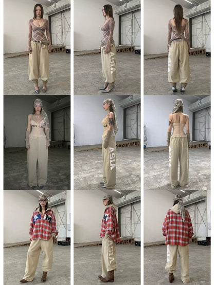 ASIAN SOUL SWEATPANTS