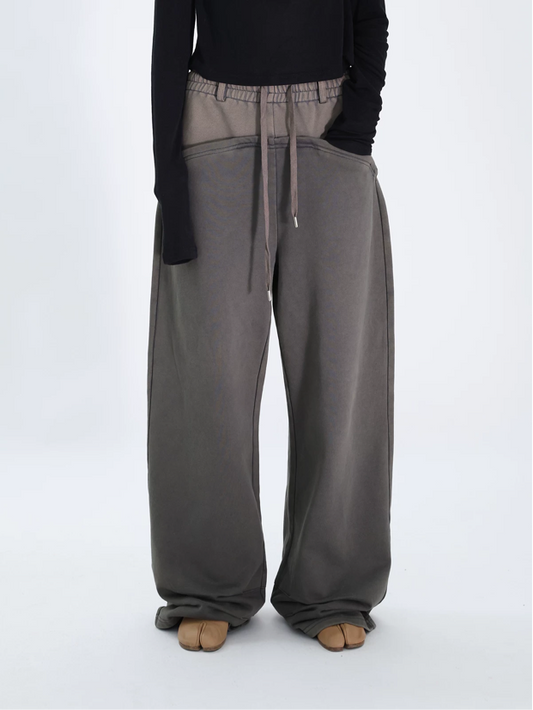 OFFSET PANTS