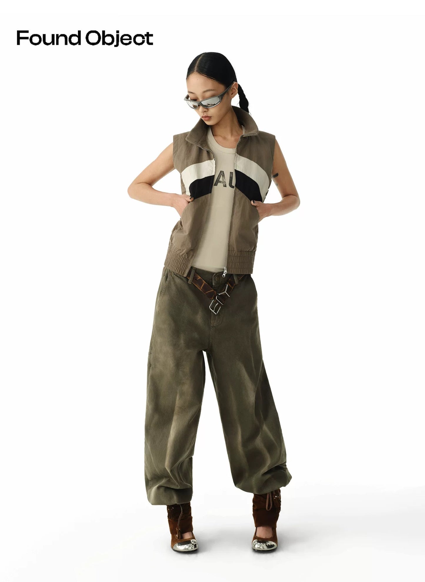 WIDE-LEG TUNDRA JEANS