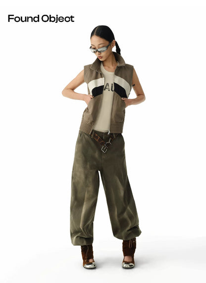 WIDE-LEG TUNDRA JEANS