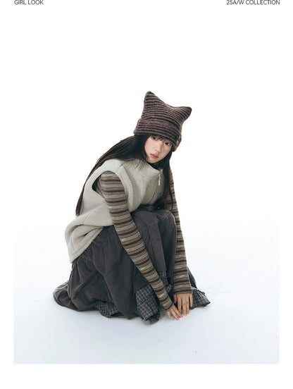 SOFT CLAW KINT BEANIE