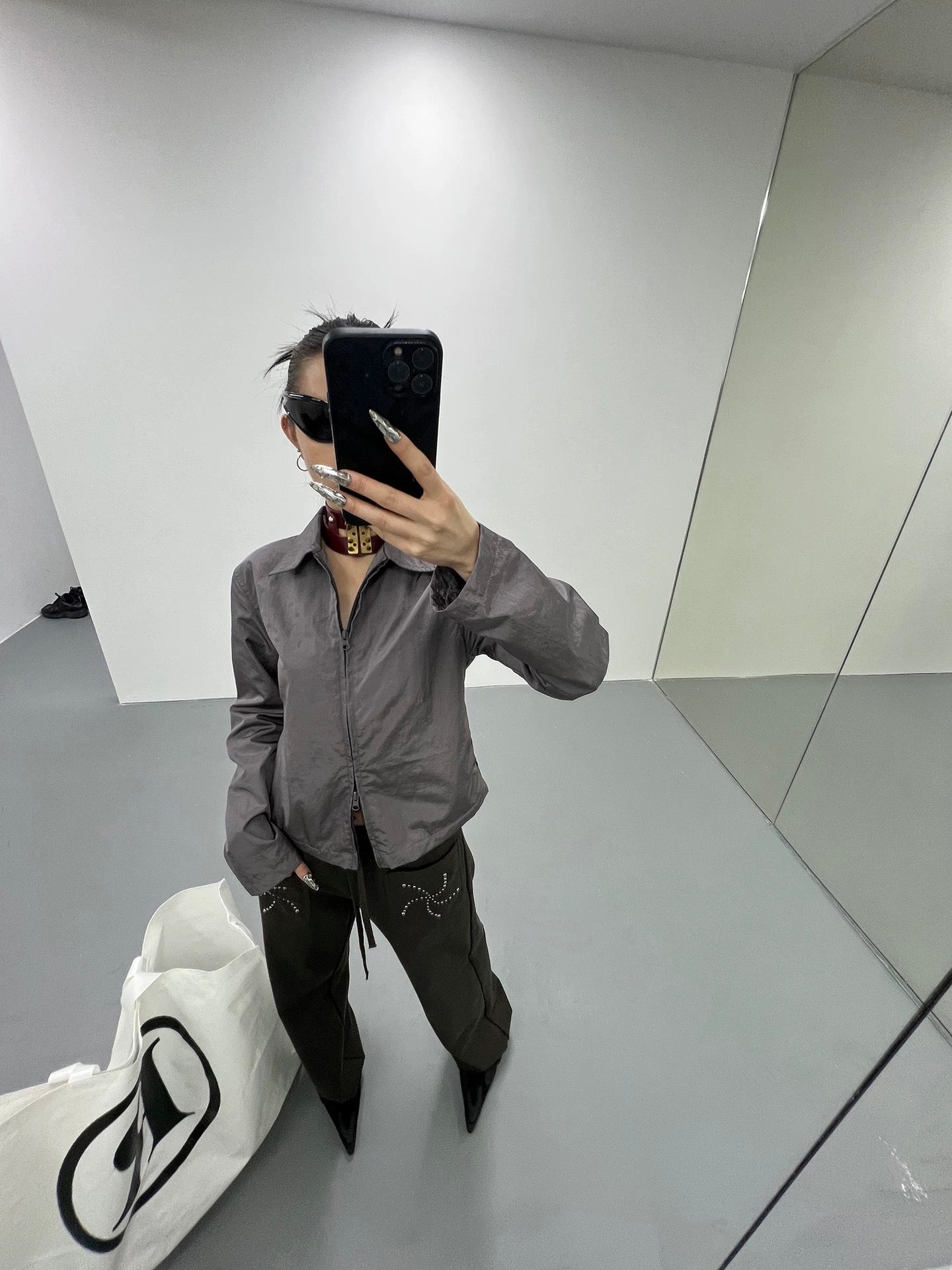 SPIRAL CORE PANTS