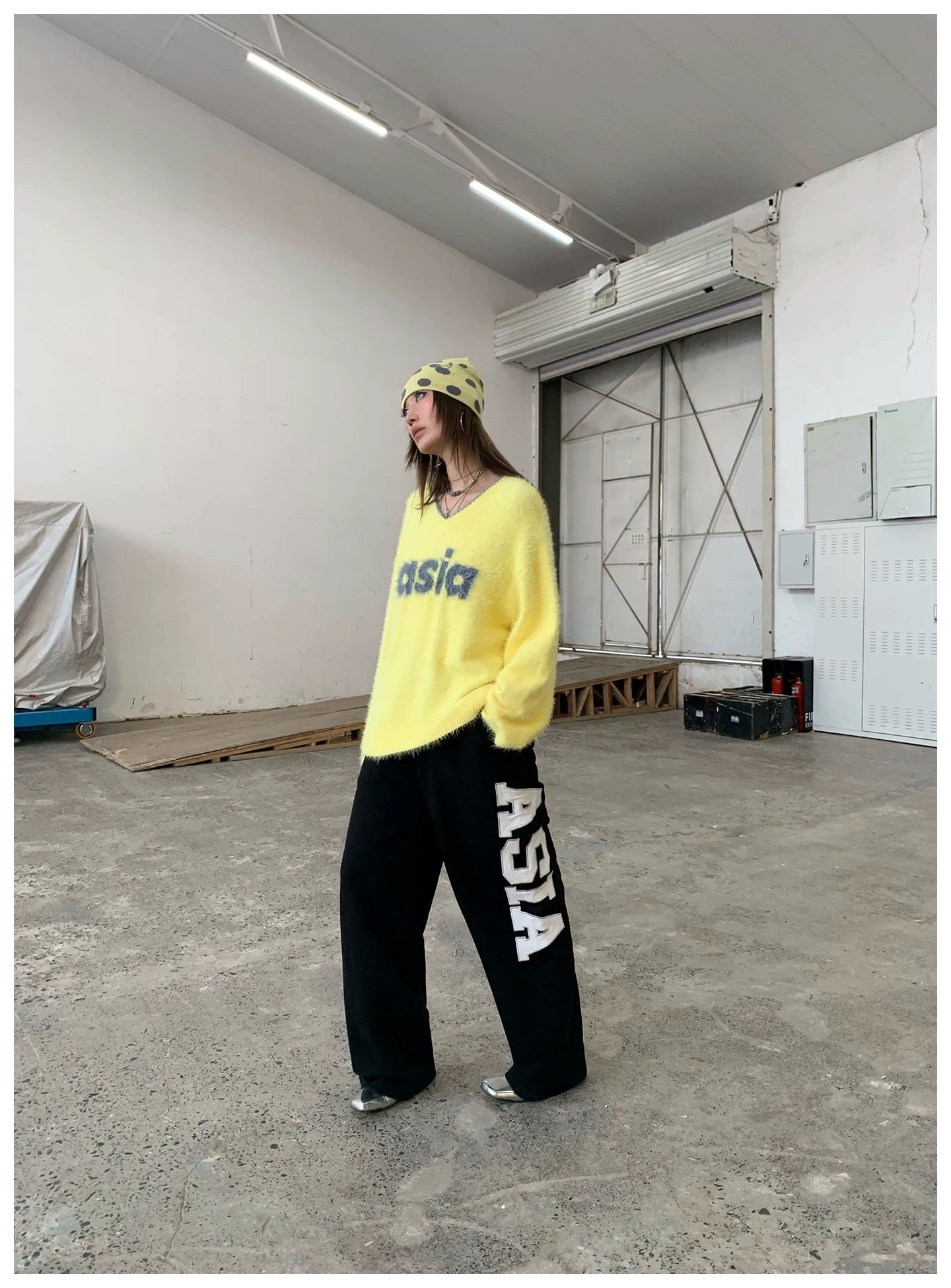 ASIAN SOUL SWEATPANTS