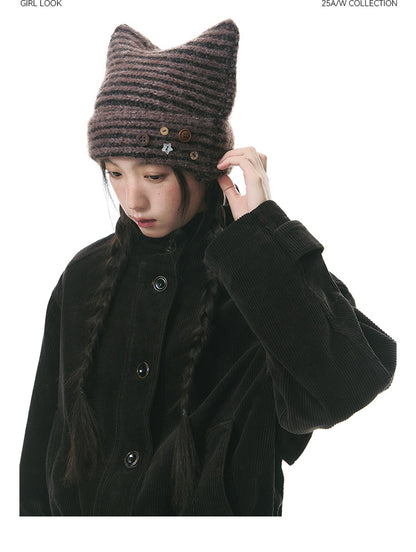 SOFT CLAW KINT BEANIE