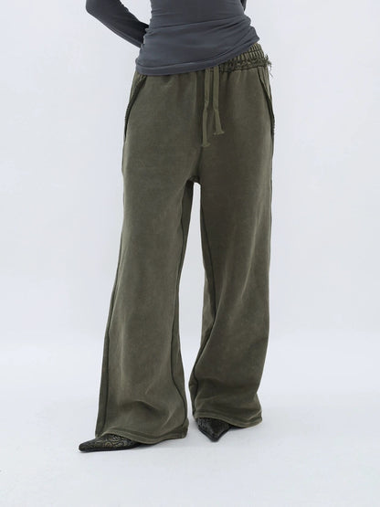 THICK TERRY CSWEATPANTS