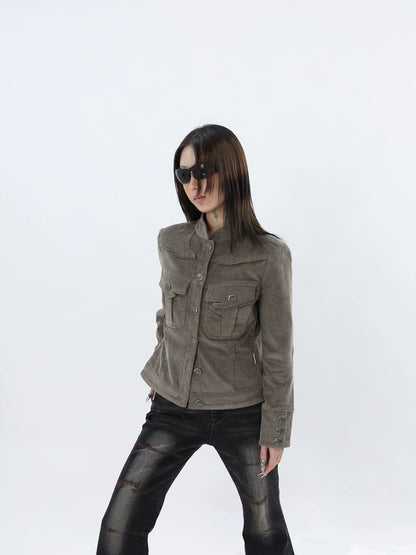 UTILITY TACTICAL JACKET