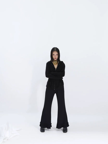 MELT FRILL PANTS