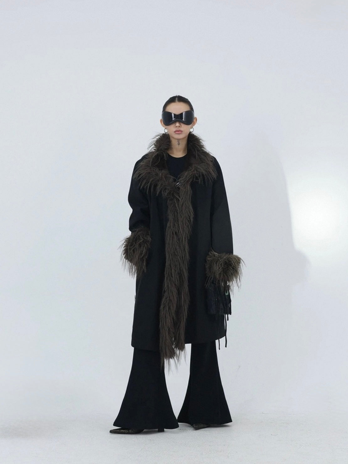 SWEAT MELT FLARE PANTS