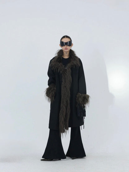 SWEAT MELT FLARE PANTS