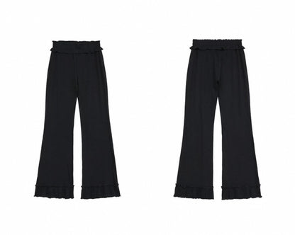 MELT FRILL PANTS