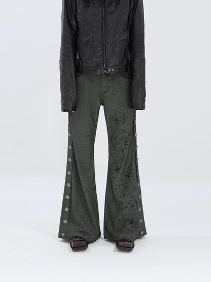 ECHO FLARE PANTS