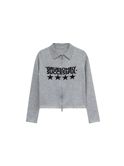 GRUESOME STAR ZIP