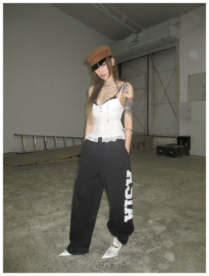 ASIAN SOUL SWEATPANTS