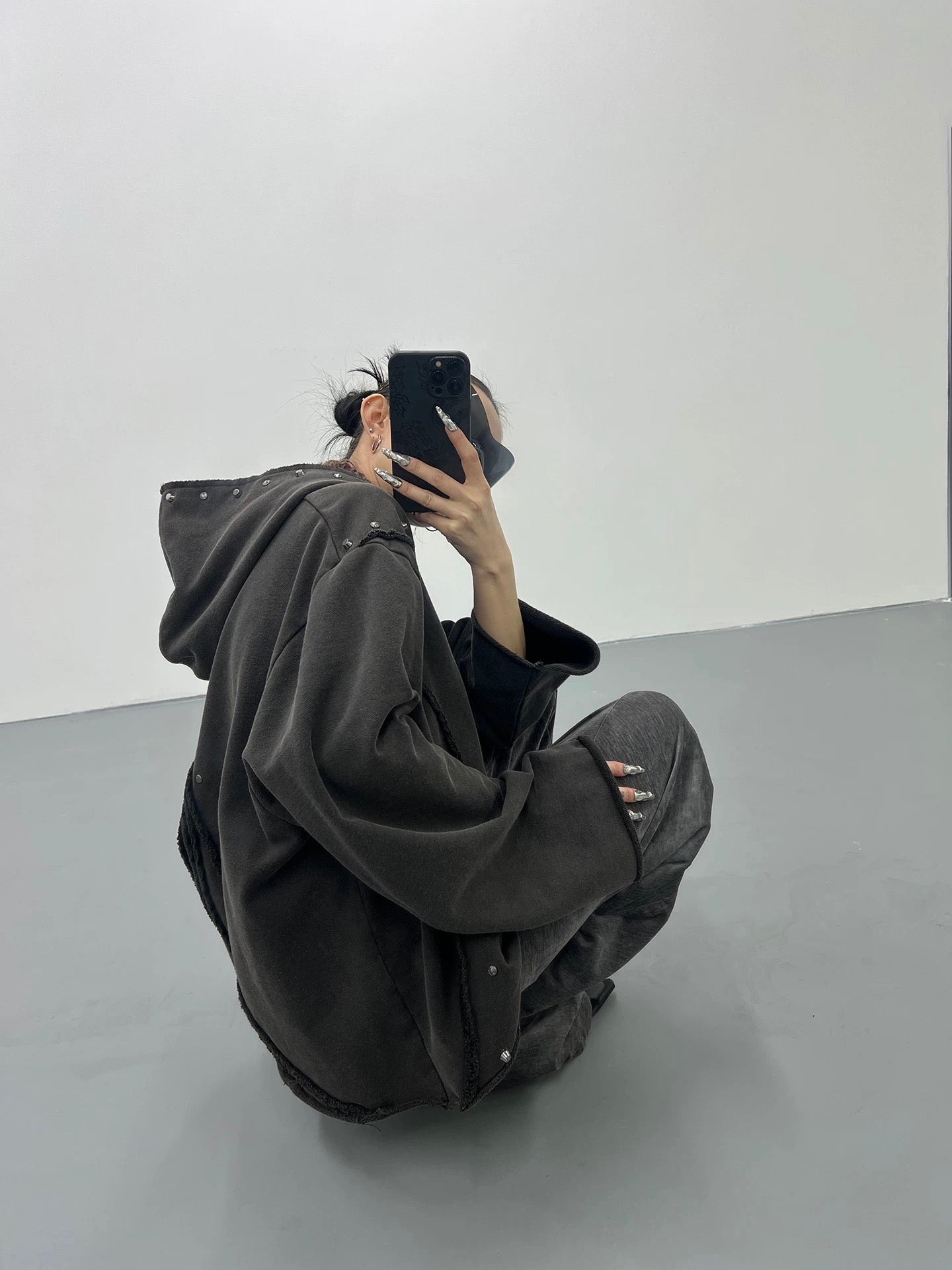 AFTERMATH HOODIE