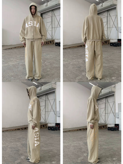 ASIAN SOUL SWEATPANTS