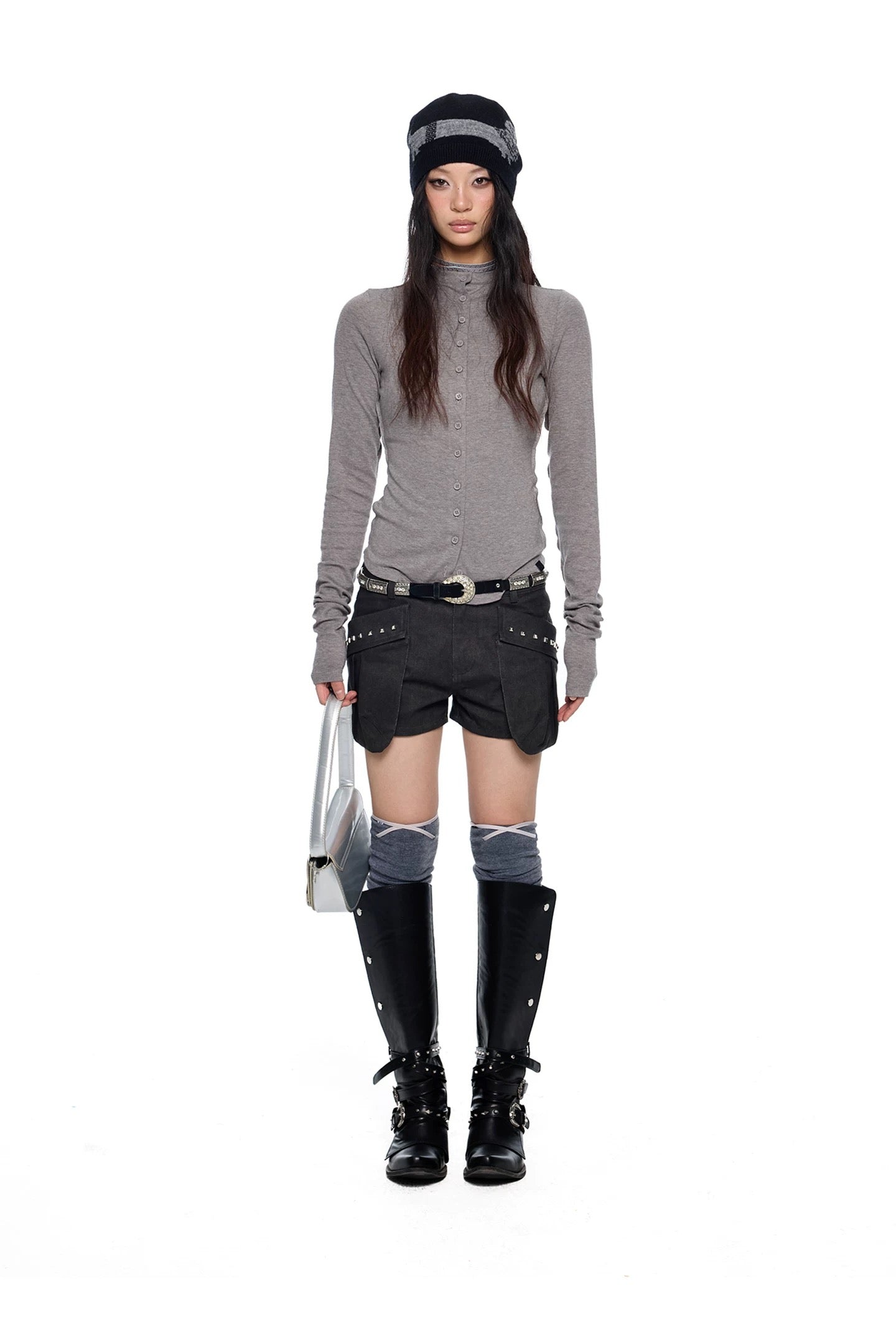 LIGHTWEIGHT CARDIGAN TOP