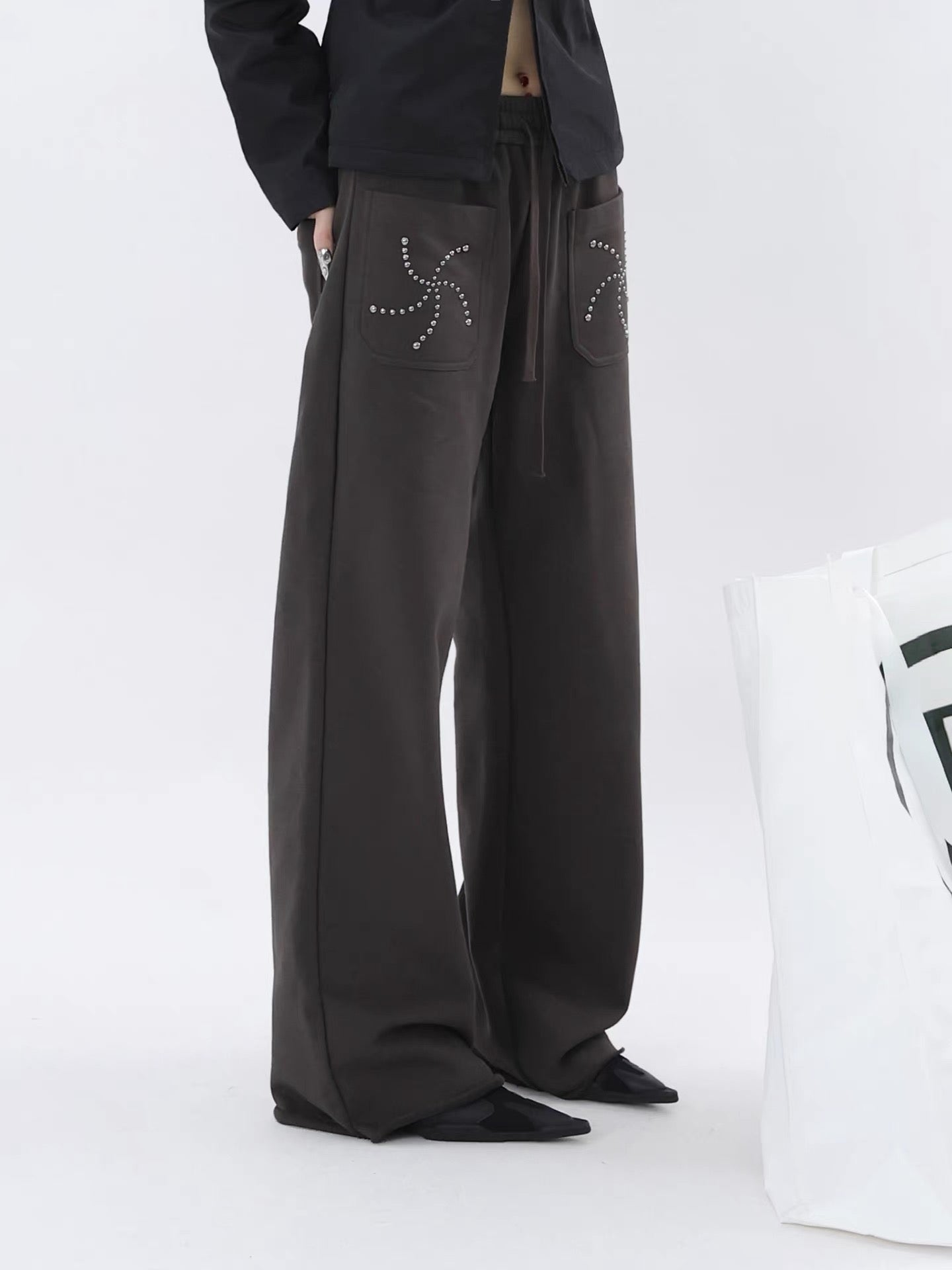 SPIRAL CORE PANTS