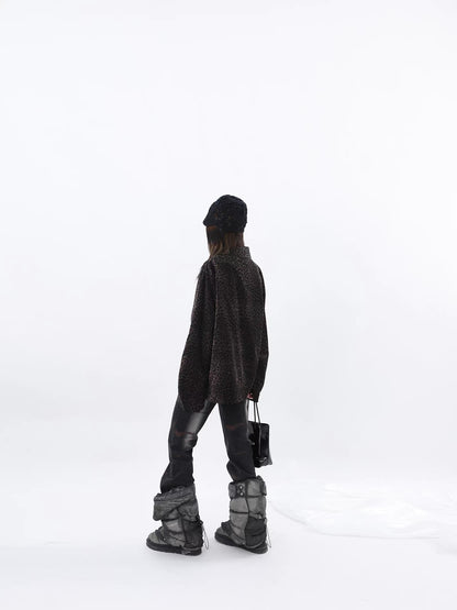 DUST LEOPARD JACKET