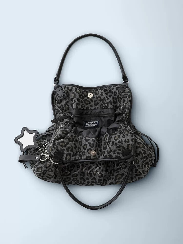 VOLUME PUFF BAG
