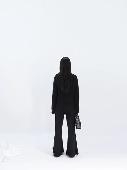 MELT FRILL PANTS