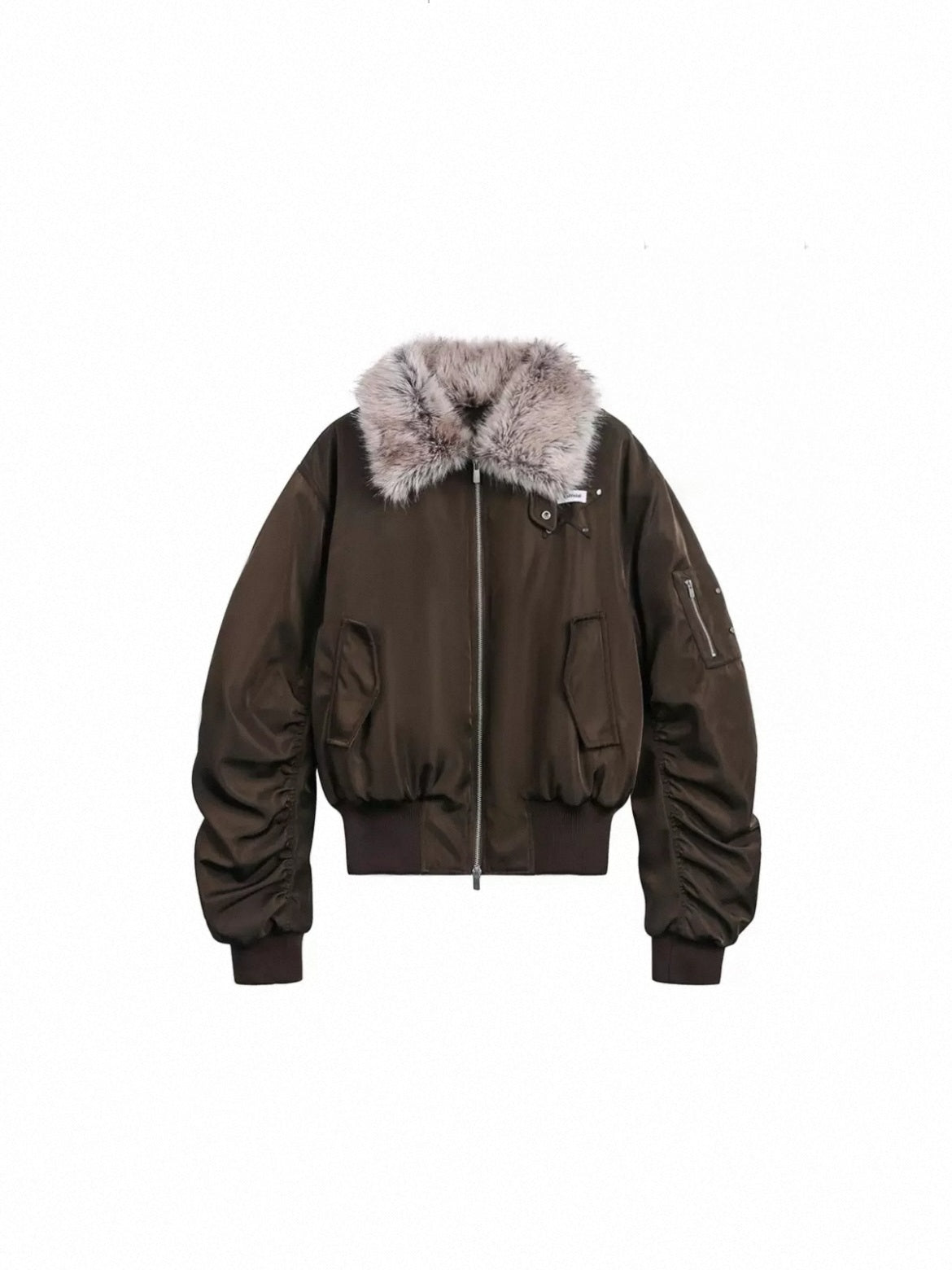 STAR RIVET FLIGHT JACKET