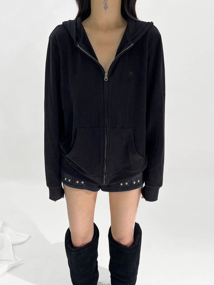 ECHO ZIP HOODIE