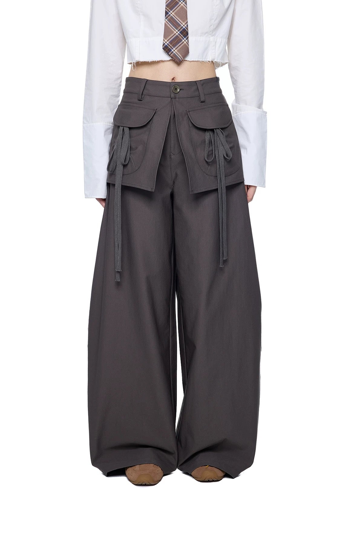 MULTI FLAP WIDE CARGO