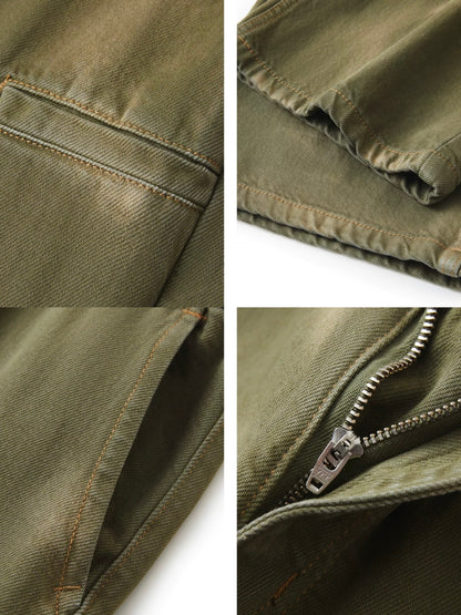 WIDE-LEG TUNDRA JEANS