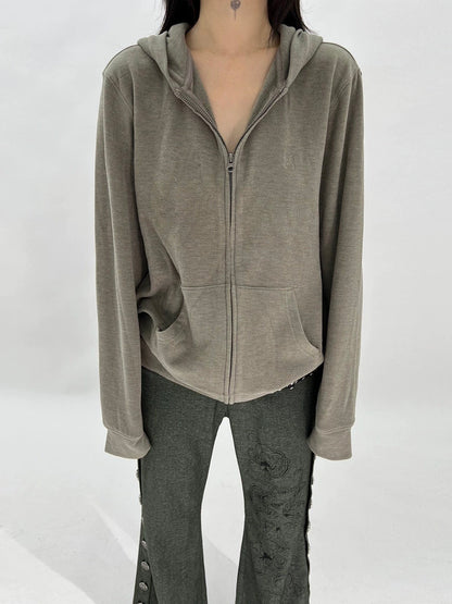 ECHO ZIP HOODIE