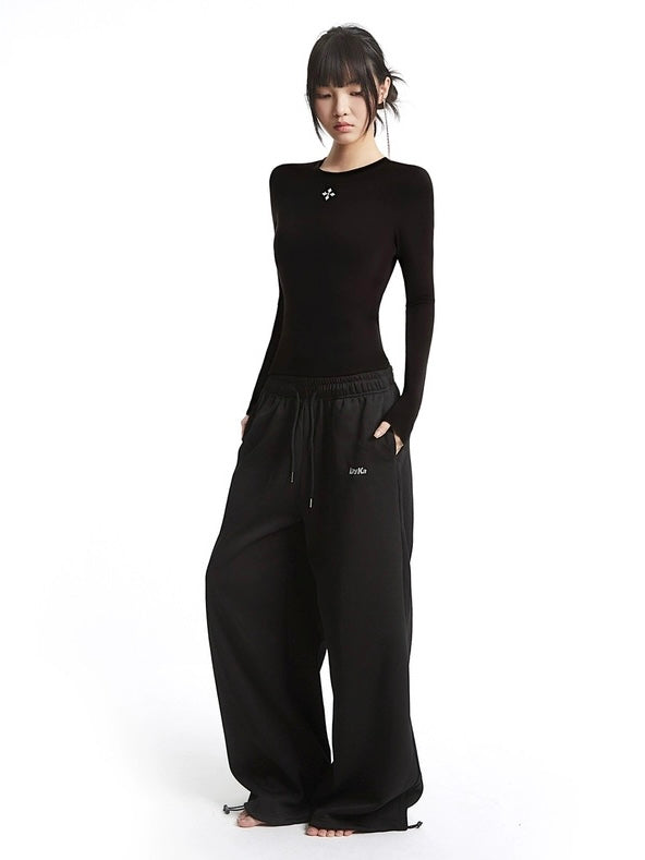 SLIM LONG SLEEVE TEE