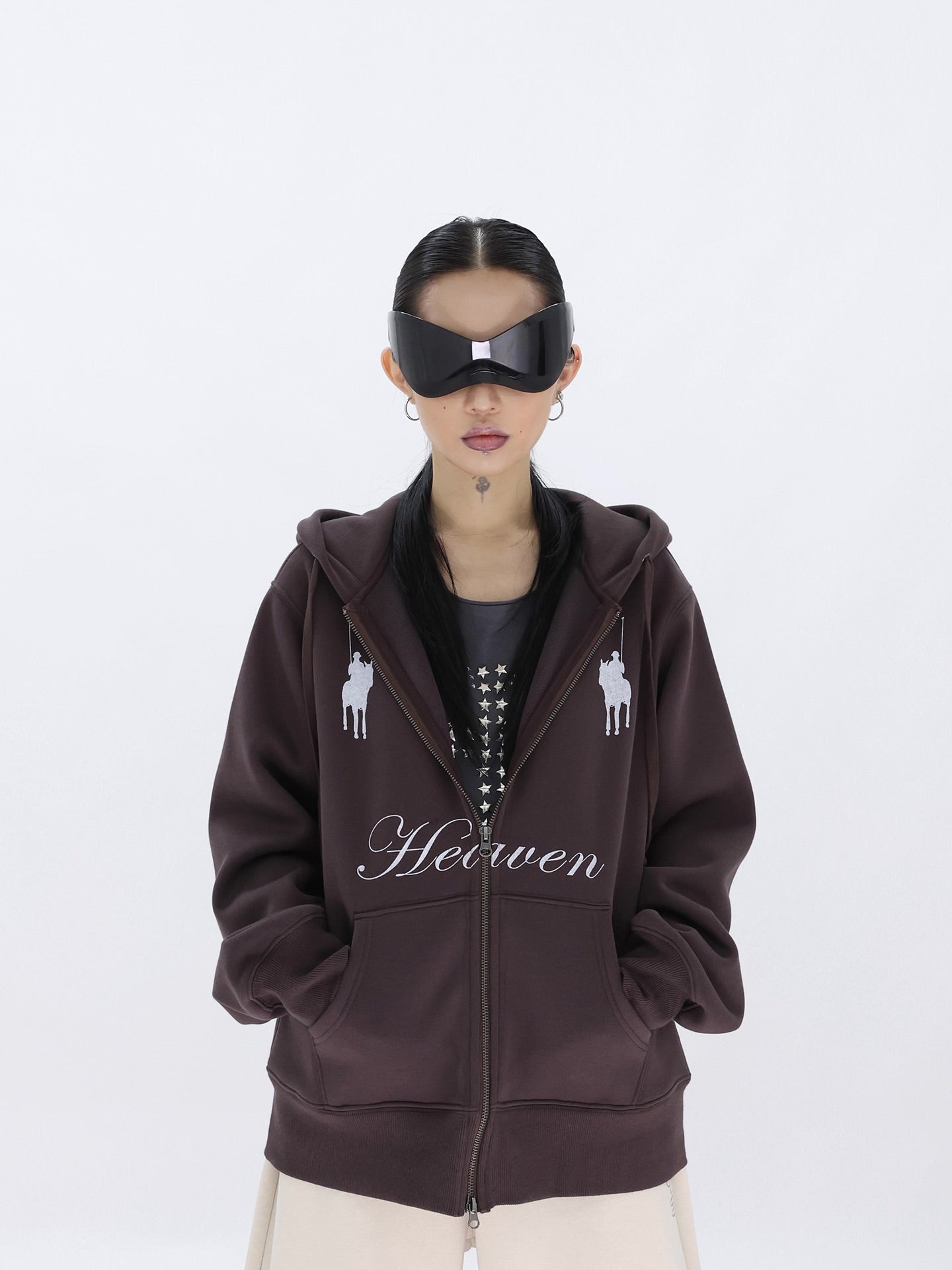 CELESTIAL RIDER HOODIE