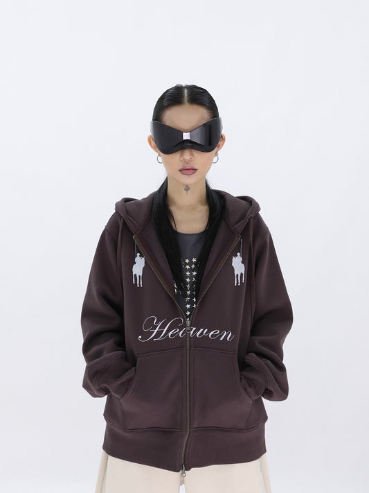 CELESTIAL RIDER HOODIE