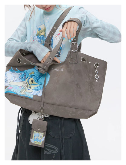 ANIME GRAFFITI TOTE