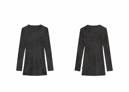 GHOST SKIN DRESS
