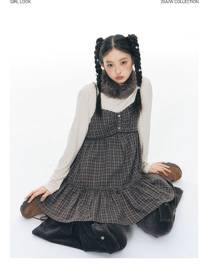 CHENILLE FLARED PANTS