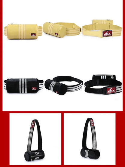 SIDE LINE BARREL BAG