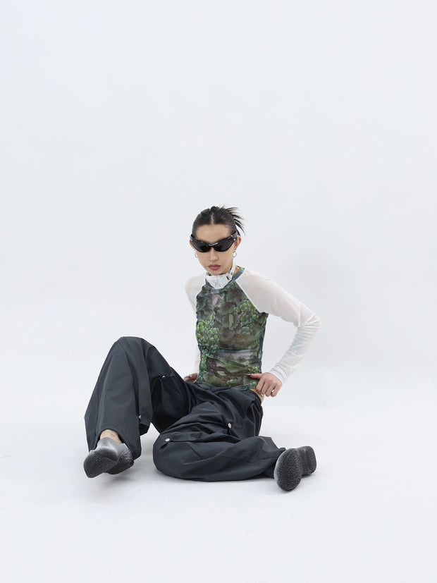 SHELL LINE PANTS