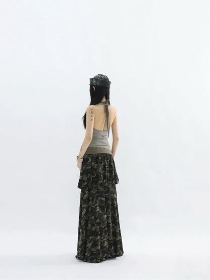 VINE SPIKE HALTER